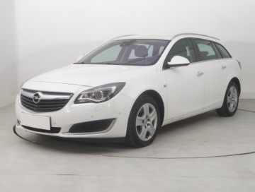 Opel Insignia I Country Tourer 2.0 CDTI Ecotec 170KM 2016 Opel Insignia 2.0 CDTI, 167 KM, Automat, Navi, zdjęcie 1