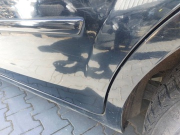 ДВЕРИ ЗАДНИЕ ЛЕВЫЕ FOCUS MK2 COMBI F3 В КОМПЛЕКТЕ