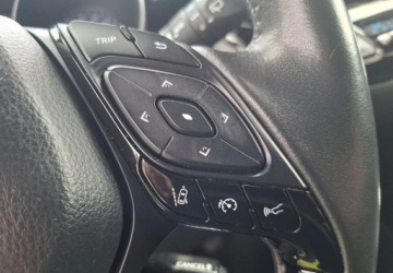 Toyota C-HR I Crossover Facelifting 2.0 Hybrid Dynamic Force 184KM 2021 Toyota C-HR Toyota C-HR 2.0 Hybryda 184KM, zdjęcie 23