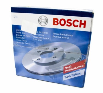 ПЕРЕДНИЕ ДИСКИ+колодки BOSCH AUDI A4 B8 A5 8T 320MM