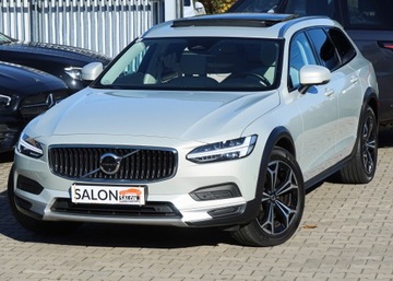 Volvo 2022 Volvo V90 CC D5 Panorama 360 Webasto ACC Hak Blis Ogrz.4xFotel+kier.+Szyba, zdjęcie 4