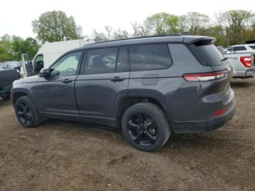 Jeep Cherokee V 2023 Jeep Cherokee 2023r., Laredo, 3.6L, od ubezpieczalni 3.6 Benzyna 297KM, zdjęcie 5