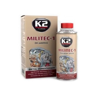 K2 MILITEC-1 250ML DODATEK DO OLEJU
