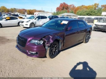 Chrysler 300C II 2021 Chrysler 300 2021 r., 3,6L TOURING L AWD 3.6 Benzyna 292KM, zdjęcie 1