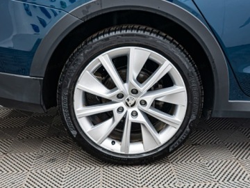 Skoda Octavia IV Scout 2.0 TDI 150KM 2022 SKODA Octavia 2.0 TDI 4x4 Scout DSG Combi 150KM 2022, zdjęcie 31