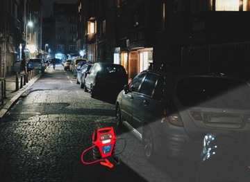 JUMP STARTER BOOSTER POWERBANK АВТОМОБИЛЬНЫЙ КОМПРЕССОРНЫЙ НАСОС 12V SUP BOARD