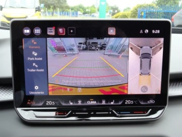 Cupra Terramar SUV 2.0 TSI 265KM 2025 Cupra Terramar VZ 265 KM 4X4 Navi Matrix Digital Alu 20 Kamery 360 Panoram, zdjęcie 19