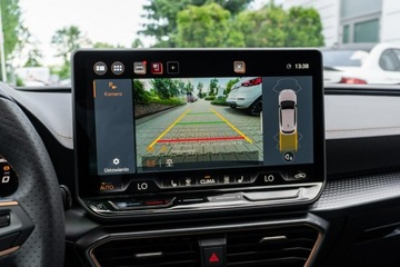 Cupra Leon II 2025 Cupra Leon 1.5 eTSI 150 KM DSG, zdjęcie 31