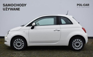 Fiat 500 IV Hatchback 1.0 Hybrid 70KM 2024 Fiat 500 Panorama Salon PL 1 Wl, Vat 23 Hybryda 70KM, zdjęcie 2