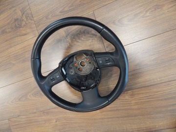 Audi A4 B8 A6 C6 kierownica skóra multifunkcja 4F0