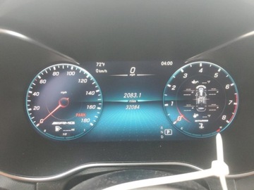 Mercedes GLC C253 2021 Mercedes-Benz GLC AMG 43 4Matic 2021 3.0l 3.0 Benzyna 385KM, zdjęcie 9