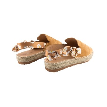 Camelowe Espadryle Anne r.39