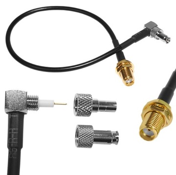 ДВОЙНАЯ АНТЕННА GSM 3G 4G LTE 34 дБи САМАЯ МОЩНАЯ FME