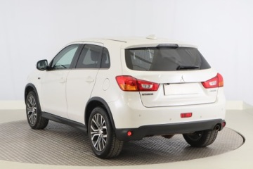 Mitsubishi ASX I SUV Facelifting 2016 1.6 117KM 2017 Mitsubishi ASX 1.6 MIVEC, Salon Polska, zdjęcie 3
