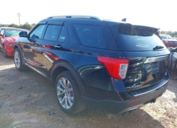 Ford Explorer VI 2021 Ford Explorer 2021, 3.0L, 4x4, PLATINUM, od ubezpieczalni 3.0 Benzyna 365KM, zdjęcie 7