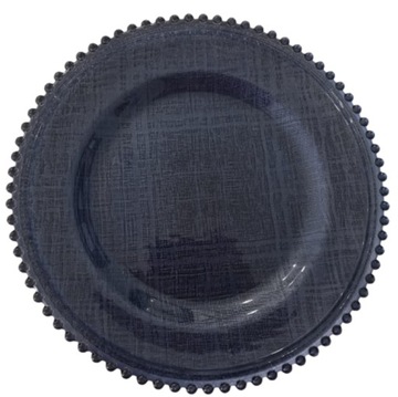 PODTALERZ PLASTIKOWY TACA TACKA TALERZ PATERA PODSTAWKA NA STÓŁ