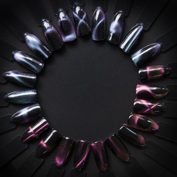 Магнитная пластина для кошачьего глаза Магнит CAT EYE