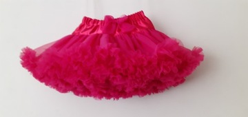 Юбка-пачка из пышного тюля 16 цветов 98