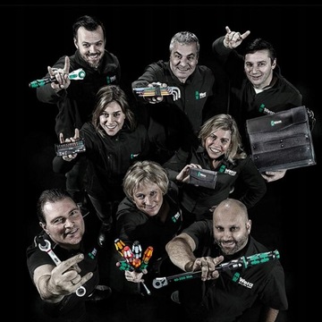 WERA 465608 Тестер фаз Тестер неоновой лампы 250 В