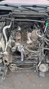 BMW X3 E83 2007 BMW X3 (E83) 3.0 d 218 KM Uszkodzony!, zdjęcie 1