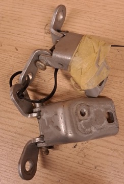 FORD MONDEO MK3 PANTY DVEŘE LEVÝ ZADNÍ