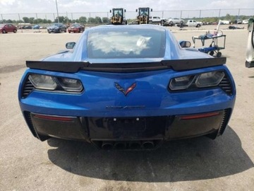 Chevrolet Corvette C7 2015 Chevrolet Corvette 2015, silnik 6.2, od ubezpi..., zdjęcie 5