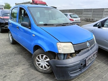 FIAT PANDA II 2 03-13 LAMPA OSVĚTLENÍ KABINY VNITŘNÍ POLSTROVÁNÍ
