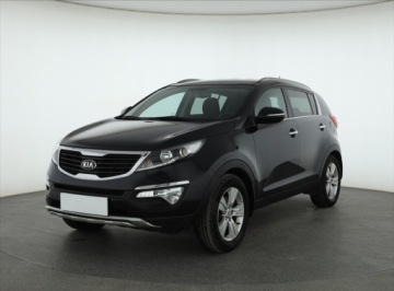 Kia Sportage III SUV 1.6 GDI 135KM 2012 Kia Sportage 1.6 GDI, Klima, Klimatronic, zdjęcie 1
