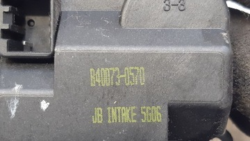 KIA OE B40073-0570 MOTOREK SEŘIZOVACÍ RADIÁTORU