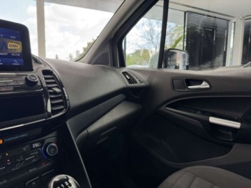 Ford Tourneo Connect III Standard 1.5 EcoBlue 120KM 2021 Ford Tourneo Connect Titanium Panorama CarPlayAndroid Auto Kamera cofan, zdjęcie 25