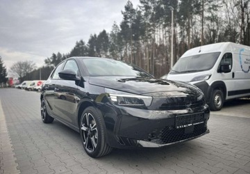 Opel Corsa F Hatchback 5d Facelifting 1.2 Turbo 100KM 2025 Opel Corsa GS 100KM 5 lat ochrony 100 tys. km AUTO DEMO 1.2 Benzyna, zdjęcie 4