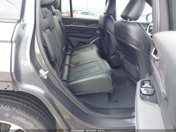 Jeep Grand Cherokee IV 2022 Jeep Grand Cherokee Overland 2022 3.6l 3.6 Benzyna 293KM, zdjęcie 12