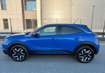 Opel Mokka II SUV 1.5 Diesel 110KM 2022 Opel Mokka ULTIMATE 1.5D 110Ps 6Biegow FullLed Kamera MartwePole Bezwypadk, zdjęcie 4