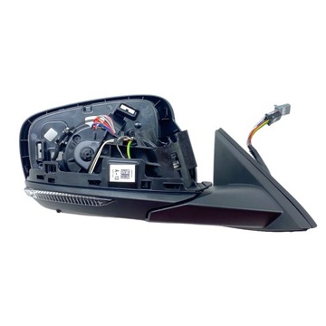 Новое оригинальное правое зеркало 15 PIN Renault Koleos II