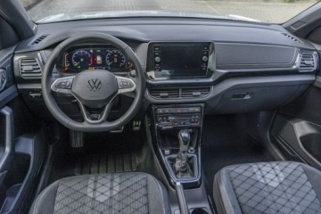 Volkswagen T-Cross SUV Facelifting 1.5 TSI 150KM 2026 Volkswagen T-Cross R-Line Plus 1.5 TSI 150 KM DSG, zdjęcie 21