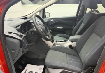 Ford C-MAX II Minivan 1.6 TDCi 95KM 2011 Ford C-MAX Navi Klima Alu Raty Zamiana Gwarancja 1.6 Diesel 95KM, zdjęcie 22