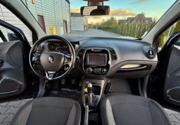 Renault Captur I Crossover 0.9 Energy TCe 90KM 2013 Renault Captur Renault Captur Energy Luxe Navi Benzyna 90KM, zdjęcie 6