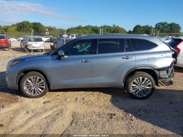 Toyota Highlander III 2022 Toyota Highlander Platinium 3.5 Benzyna 295KM, zdjęcie 5