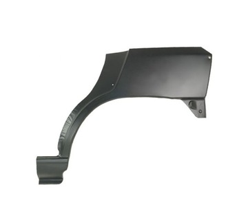 Reperaturka BŁOTNIKA TYŁ RENAULT CLIO 90- 6031581