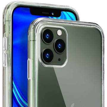 Прозрачный чехол 3MK для iPhone Xs Max