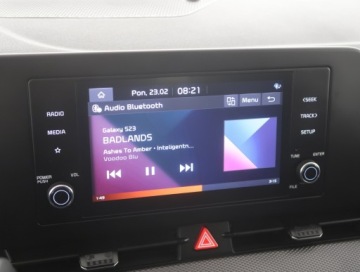 Kia Sportage V SUV 1.6 T-GDI 150KM 2022 Kia Sportage 1.6 T-GDI, Salon Polska, Serwis ASO, zdjęcie 12