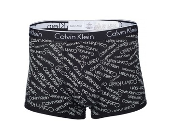 CALVIN KLEIN BOKSERKI COTTON LOGO 2 PACK M