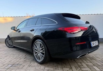 Mercedes CLA C118/X118 2022 Mercedes-Benz CLA Mercedes-Benz CLA 180 7G-DCT Edition 2022 1.3 Benzyna, zdjęcie 5