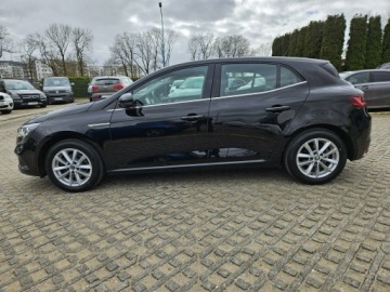 Renault Megane IV Hatchback 5d 1.3 TCe 140 FAP 140KM 2019 Renault Megane 1,3 benzyna 115KM nawigacja, zdjęcie 17