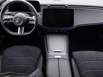 Mercedes Klasa E W214 Sedan 2.0 200 204KM 2026 200 4M Pakiet wyposażenia AMG Advanced Plus + Digital Light + Kamera, zdjęcie 7