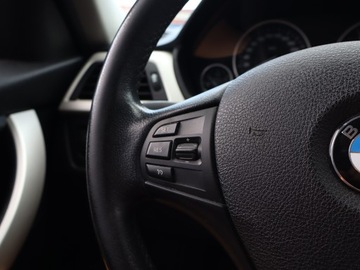 BMW Seria 3 F30-F31-F34 Touring 2.0 316d 116KM 2014 BMW 3 316 d, Navi, Xenon, Bi-Xenon, Klima, zdjęcie 15