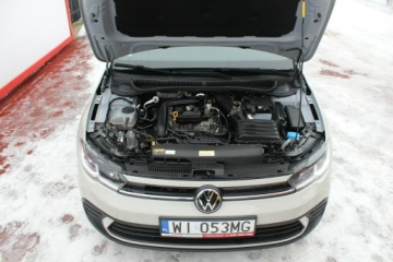 Volkswagen Polo VI Hatchback 5d Facelifting 1.0 TSI 95KM 2022 Volkswagen Polo 1.0 TSI 95KM Salon PL Serwis ASO Zamiana Finansowanie FV23%, zdjęcie 22