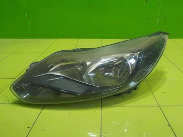 FORD FOCUS MK3 11r lampa lewa przod