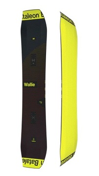 Snowboard Bataleon Wallie 154 cm wide