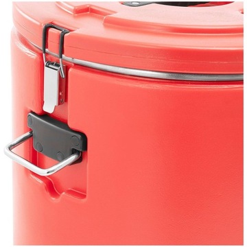 УЖИННЫЙ ТЕРМОС ДЛЯ ТРАНСПОРТИРОВКИ ЕД И НАПИТКОВ 30л.